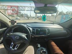 كيا سبورتاج